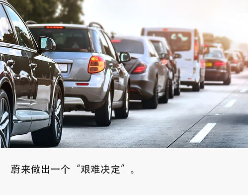 蔚來大收縮 拒絕重回2019，汽車銷售策略的轉型與挑戰