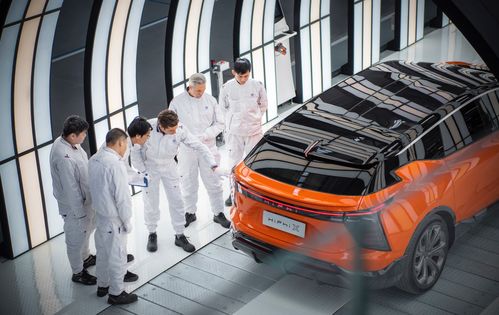 高合汽車城市精品工廠投產(chǎn) HiPhi X量產(chǎn)車如期交付，引領(lǐng)汽車銷售新潮流