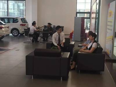 任我通攜手慶豐集團(tuán) 銷售團(tuán)隊(duì)進(jìn)駐4S店，開啟產(chǎn)品促銷新篇章