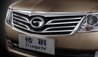 廣汽傳祺 光影之間，駕馭未來——從產(chǎn)品圖鑒看中國自主品牌的銷售新篇章