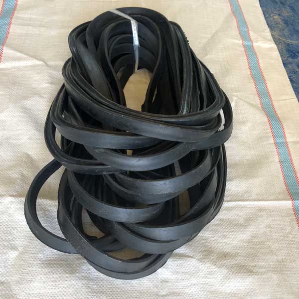 三角水泥管膠圈 瑞恒橡塑制品 圖 三角水泥管膠圈采購